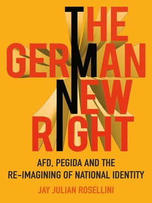 cover image of The German New Right